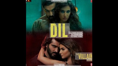 Dil Full Hindi song #Dil #song
