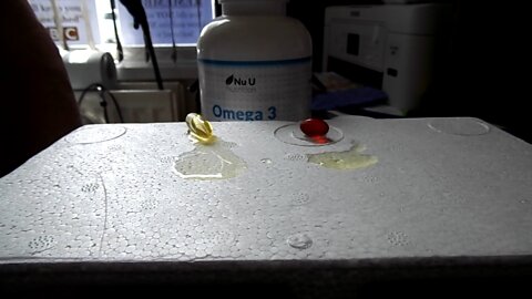 25.06.2022 - An Omega 3 Fish Oil Experiment