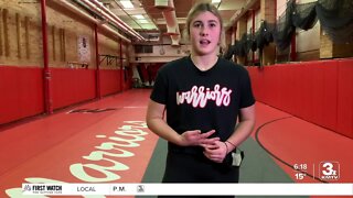 Update: Westside Warriors wrestlers waste no time raising money for competitor's family