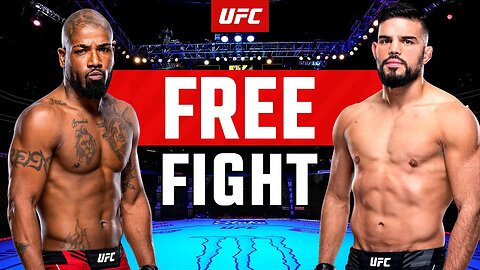 Bobby Green vs Nasrat Haqparast | FREE FIGHT | UFC Austin