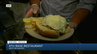 We're Open: 4th Base Restaurant celebrates 45 years