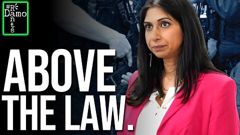 Suella Braverman has interfered in a live court case. Sack her now.