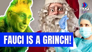 DR. FAUCI WANTS THE UNVACCINATED TO SPEND CHRISTMAS ALONE W/O FAMILY