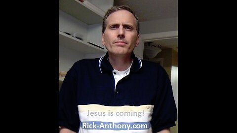 The World is Headed for the Tribulation - Last day prophecy - by Rick Anthony