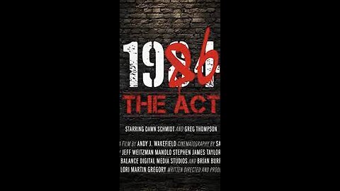1986 The Act - Vaccine History - 2020 film