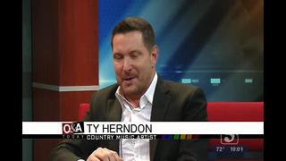 Out & About Today: Pride Preview with Ty Herndon