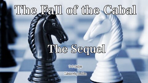 THE FALL OF THE CABAL. THE SEQUEL.1-6 DALYS ( I ) (LIETUVIŠKAI)