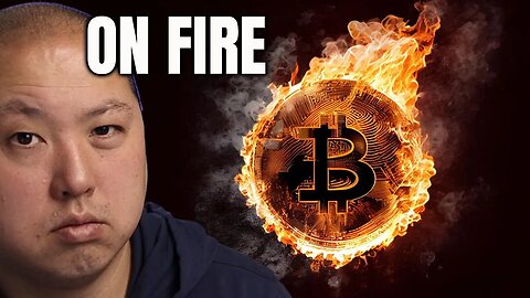 Bitcoin and Crypto Market EXPLODES by $100B