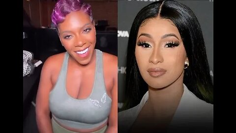 Cardi B’s $4 Million Verdict Against Blogger Tasha K Upheld! | Reaction video