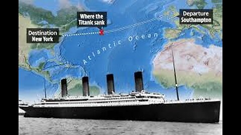 Titanic Was Not A Cruise Liner, It Was Registered To Transport Goods, Mail, People - TUC