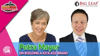 Petra Mayer - Kick-Ass Brands Show - Ep. 11