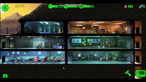 BABIES! | 20+ Dwellers - Fallout Shelter (2015) - Gameplay