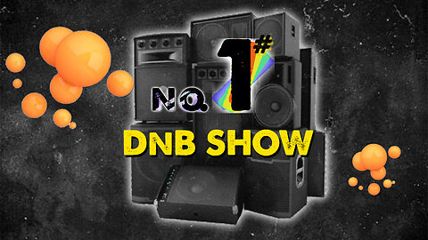 The no1# DnB show with DJ Spidee & friends Live! 001.............03/07/2022
