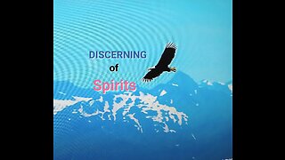 Discerning of Spirits