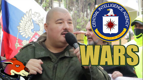 🦘Aussie Cossack calls out CIA Wars | 6/3/22