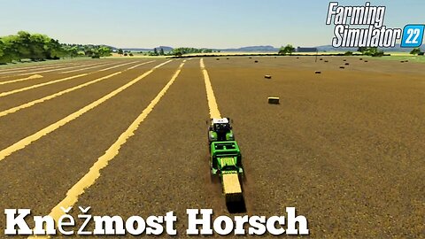 Harvesting, Stone Work, And More | Horsch 7 | Farming Simulator 22 Time Lapse