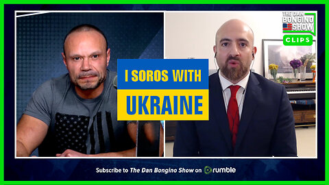 Soros & Ukraine - I Can't Believe This Guy Gets Away With This!