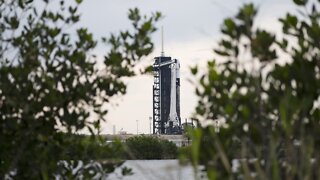 First All-Civilian Crew Launches Into Space