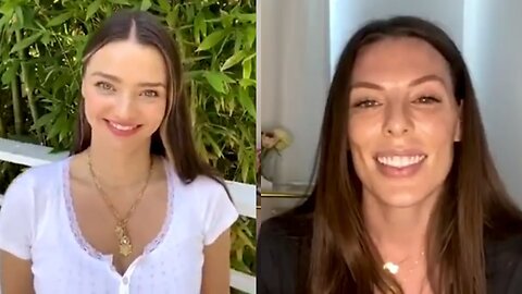 Learn At-Home Facial Sculpting with Miranda Kerr and The L.A. Facialist!