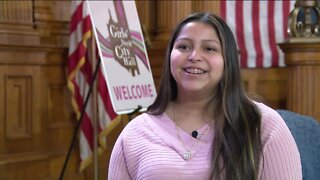 13th annual Girl's Day kicks off at Milwaukee City Hall