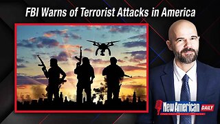 FBI Warns of Terrorist Attacks in America