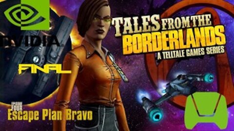 Tales from the Borderland - iOS/Android - HD Walkthrough Shield Tablet Episode 4 FINAL (Tegra K1)