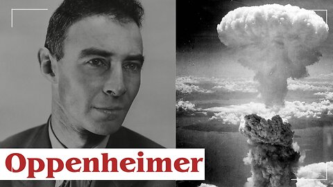 J. Robert Oppenheimer: The Complex Legacy of the Father of the Atomic Bomb