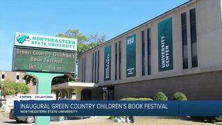Inaugural Green Country Children's Book Festival