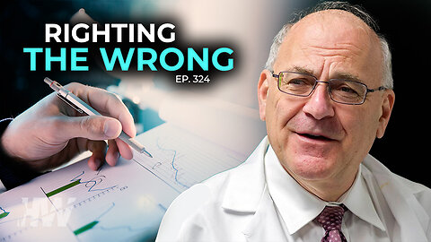 Episode 324: RIGHTING THE WRONG