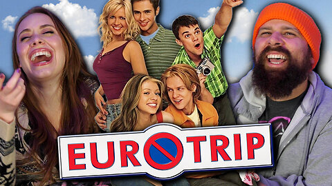 SCOTTY DOESN'T KNOW!! *EuroTrip* First Time Watching