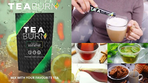 Tea Burn Review | Watch Before You Buy | Tea Burn Reviews