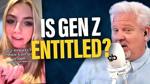 Gen Z Crisis: Who's to Blame and What Should We Do? | GLENN BECK