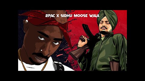 2PAC x SIDHU MOOSE WALA | F*CK EM ALL | Drill Remix