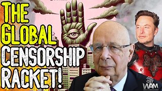 THE GLOBAL CENSORSHIP RACKET! - Australia Bans Independent Research! From Hate Speech To Technocracy