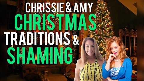 Chrissie Mayr & Whatever Amy on Christmas Traditions, Elf on the Shelf, Holiday Decorations and More