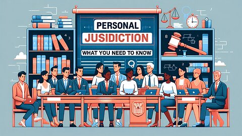 Personal Jurisdiction: What You Need to Know