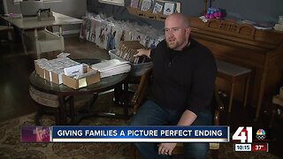 Giving families a picture-perfect ending