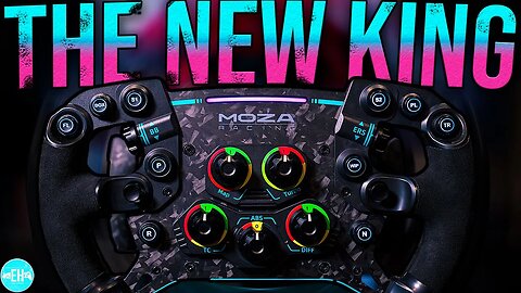 Is This The END of Fanatec? Moza R9 & GS Wheel Review