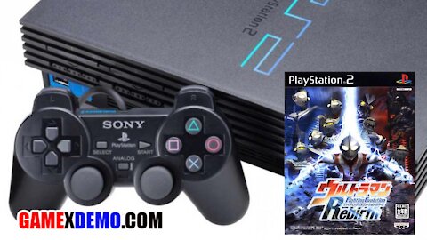PlayStation 2 | ultraman fighting evolution rebirth