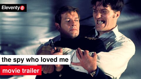 The Spy Who Loved Me (1977) Movie Trailer