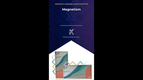 The Art of Magnetism
