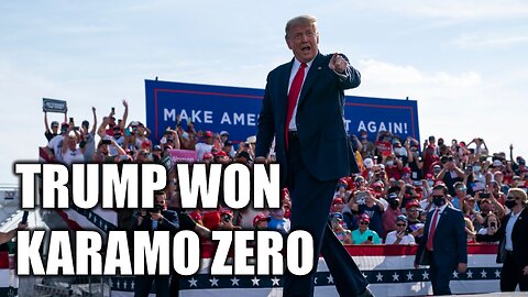 State Convention Results: Trump Won, Karamo Zero