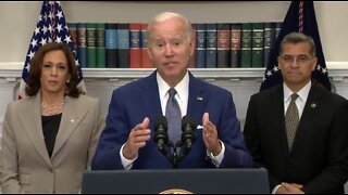 Biden’s Incoherent Speech In 20 Seconds