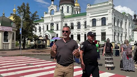 Episode 734 - Ukrainian Government Closing Churches?