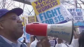 The Fight To Raise Minimum Wage