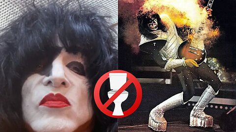 Paul Stanley Suggests KISS with Ace Frehley, Peter Criss Should Be Called 'PISS'