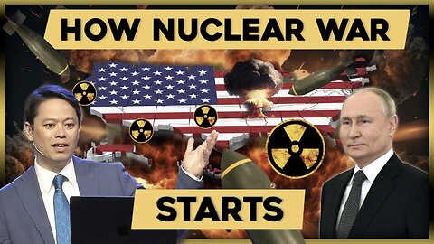 How NUCLEAR WAR Starts: 8 Facts Most People Don’t Know⚠️WARNING to America, Iran, Korea & Russia
