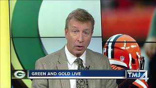 Green and Gold Live: Will Rodgers Play This Season?