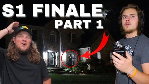 CHASING SPIRITS at The House of Our Childhood Horrors | S1: Finale Pt1