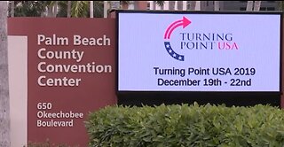 Young conservatives gather in West Palm Beach